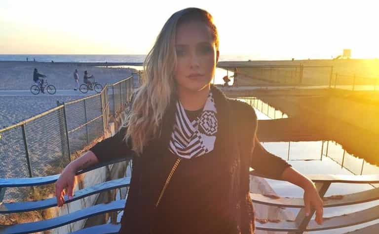 Celeb mum seeks help for postnatal depression after opening up about her battle Celeb mum seeks help for postnatal depression after opening up about her battle