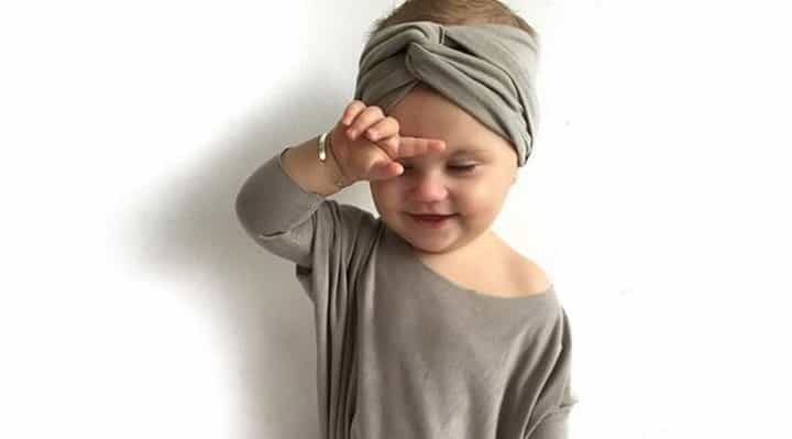Instatot: This mini fashionista probably has a bigger and better wardrobe than you Instatot: This mini fashionista probably has a bigger and better wardrobe than you