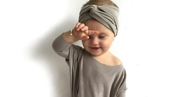 Instatot: This mini fashionista probably has a bigger and better wardrobe than you Instatot: This mini fashionista probably has a bigger and better wardrobe than you