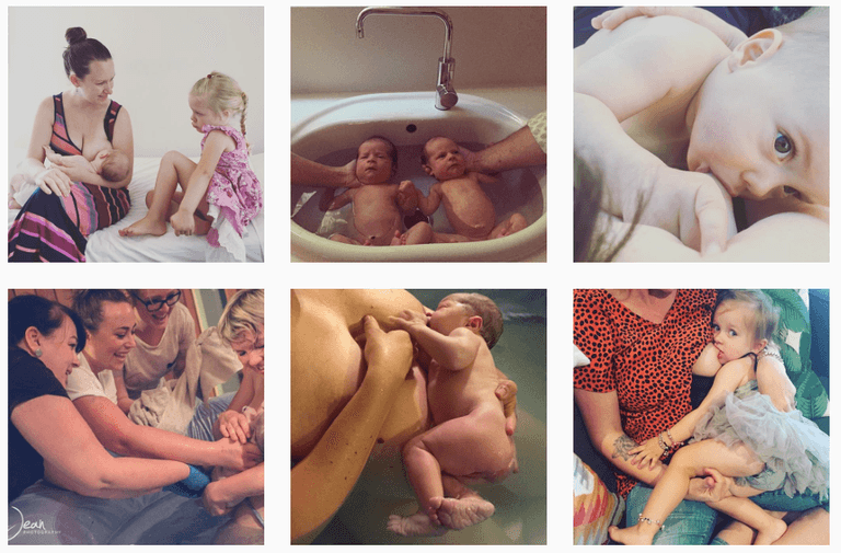 Breastfeeding photographer’s instagram account gets axed… on World Breastfeeding Week Breastfeeding photographer’s instagram account gets axed… on World Breastfeeding Week