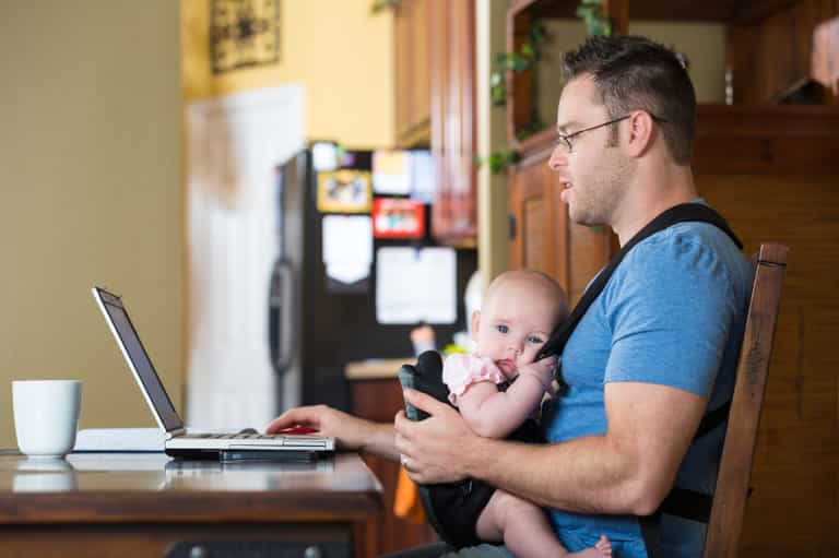 What if Dads were asked: How do YOU juggle it all? What if Dads were asked: How do YOU juggle it all?