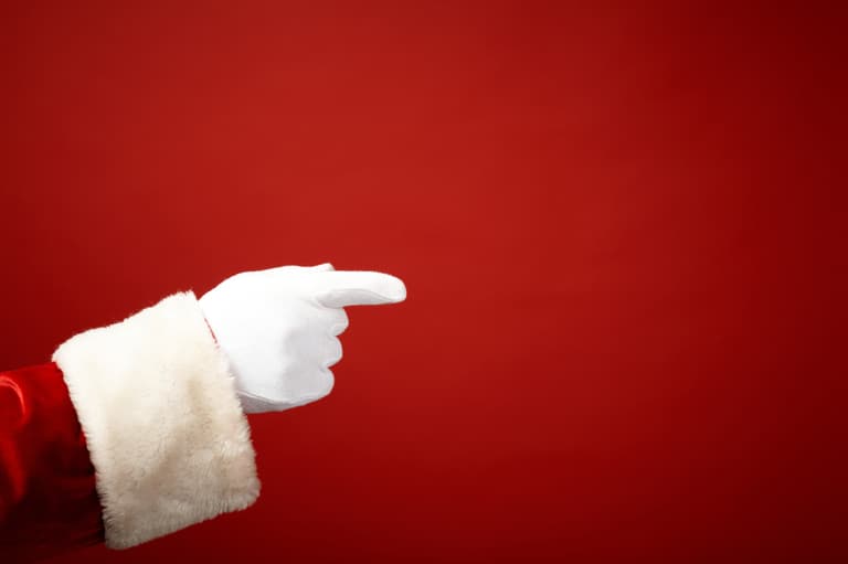 Take part in a 5K Santa Fun Run this Sunday for a very good Claus Take part in a 5K Santa Fun Run this Sunday for a very good Claus