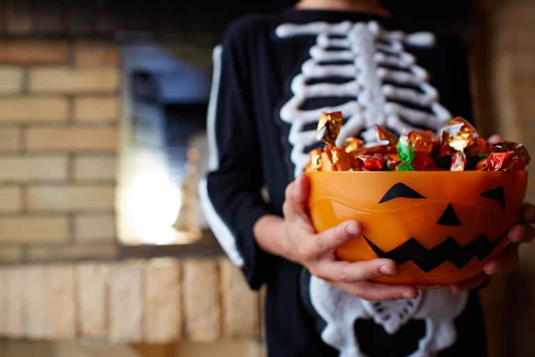 Vegan Sandwich Co is delivering free sweets to children in Dublin 7 on Halloween Vegan Sandwich Co is delivering free sweets to children in Dublin 7 on Halloween