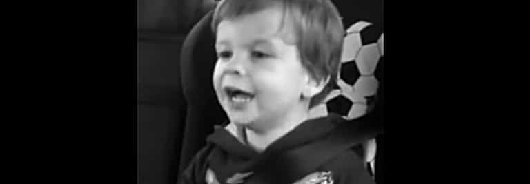 WATCH: 3-year-old belts out Kings of Leon ‘The Bucket’ WATCH: 3-year-old belts out Kings of Leon ‘The Bucket’