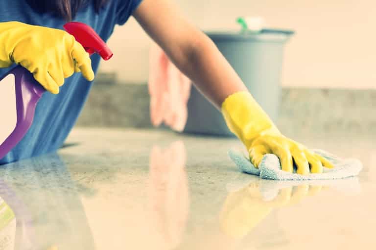 Is A House Cleaner The Answer To A Happy Relationship? Is A House Cleaner The Answer To A Happy Relationship?
