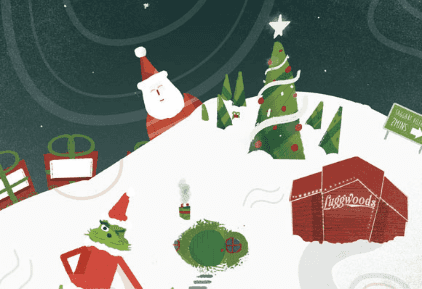THIS is hands-down the coolest Santa experience to open yet THIS is hands-down the coolest Santa experience to open yet