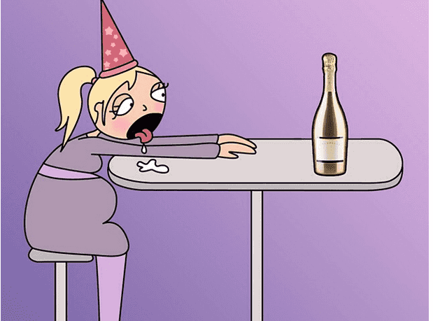Mum illustrates all the pregnancy issues we ALL have (but that no-one likes to talk about) Mum illustrates all the pregnancy issues we ALL have (but that no-one likes to talk about)