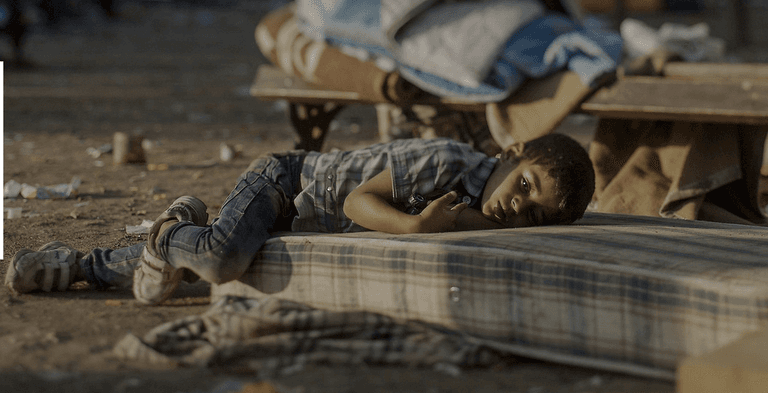 Heartbreaking photo series of Syria’s refugee children Heartbreaking photo series of Syria’s refugee children