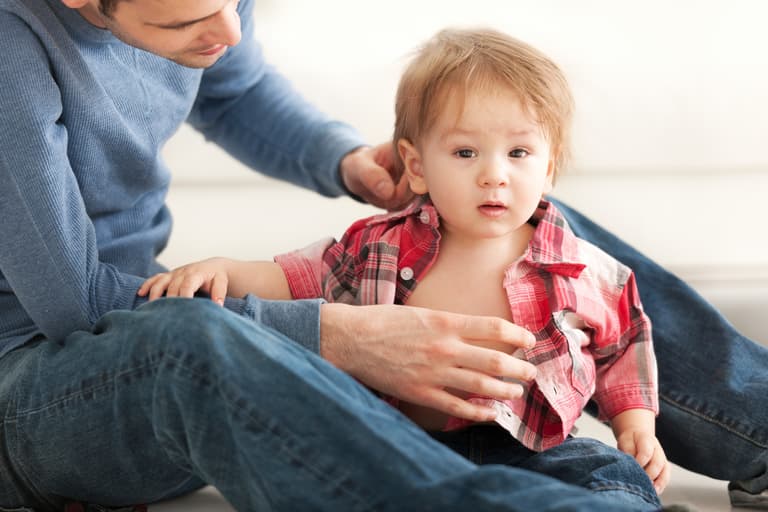 Why do toddlers HATE getting dressed so much?! Why do toddlers HATE getting dressed so much?!