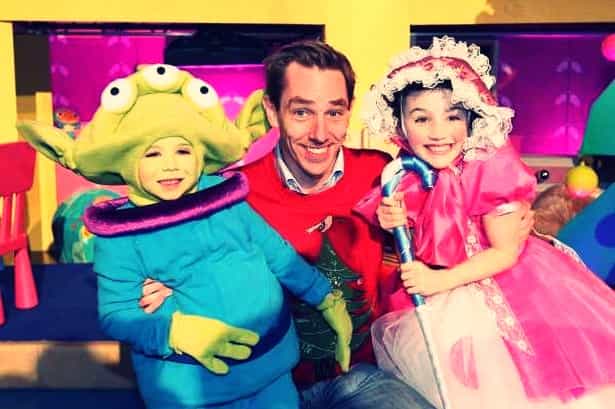 Living in London? Don’t miss this year’s Toy Show LIVE! Living in London? Don’t miss this year’s Toy Show LIVE!