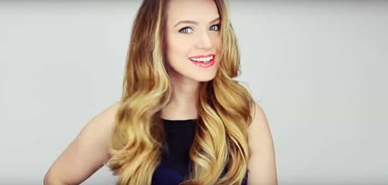 How to get glam soft curls WITHOUT using a heat styler How to get glam soft curls WITHOUT using a heat styler