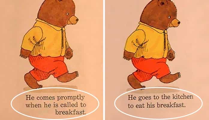 See how this classic children’s book got some gender equal updates See how this classic children’s book got some gender equal updates