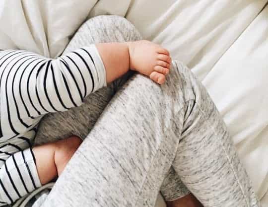 Baby breastfed by wrong mother after hospital mix up Baby breastfed by wrong mother after hospital mix up