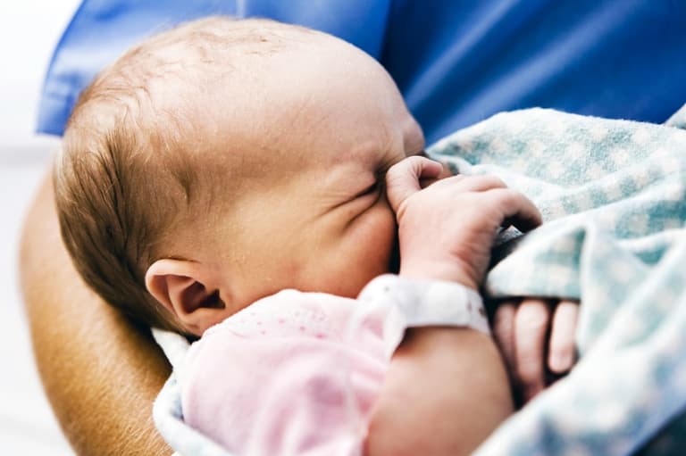 The real reason this woman gave birth IN FRONT OF all her family and friends The real reason this woman gave birth IN FRONT OF all her family and friends