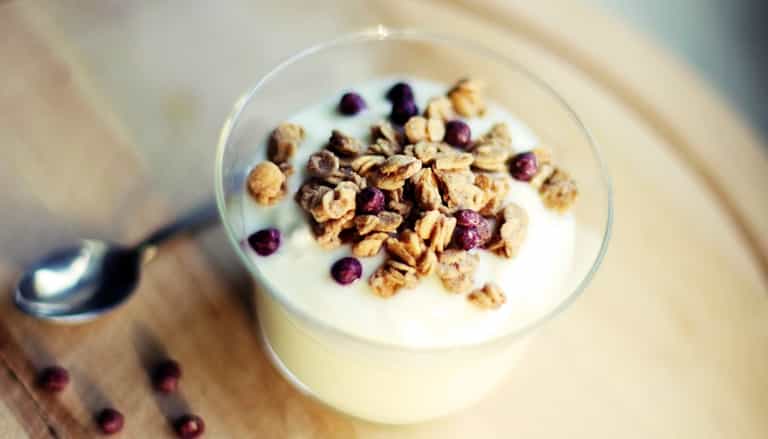 Why you should be eating MORE vanilla yogurt Why you should be eating MORE vanilla yogurt
