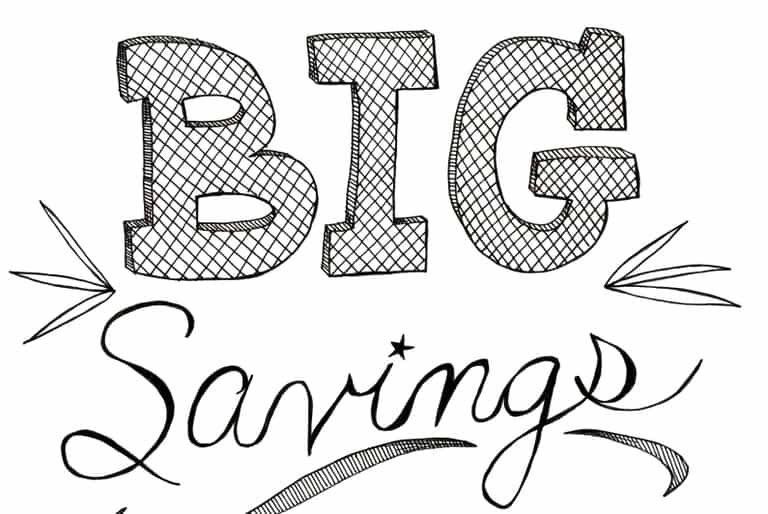 THIS is how you save money this week on your shopping bills THIS is how you save money this week on your shopping bills