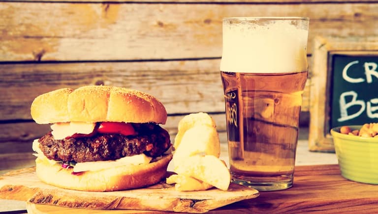 The world’s best burger has been announced… with one MAJOR surprise The world’s best burger has been announced… with one MAJOR surprise