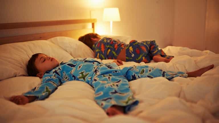 Dear children: This is my night-time contract (what really goes down in our house) Dear children: This is my night-time contract (what really goes down in our house)