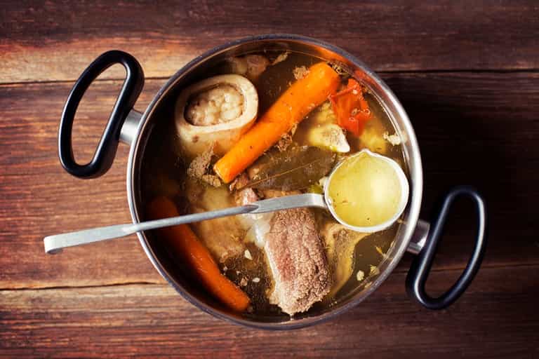 Brothing: How to lose weight by slurping soup Brothing: How to lose weight by slurping soup