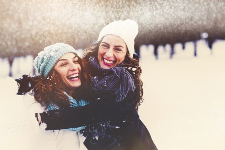 This MAJOR fashion news will make you SO excited for winter This MAJOR fashion news will make you SO excited for winter
