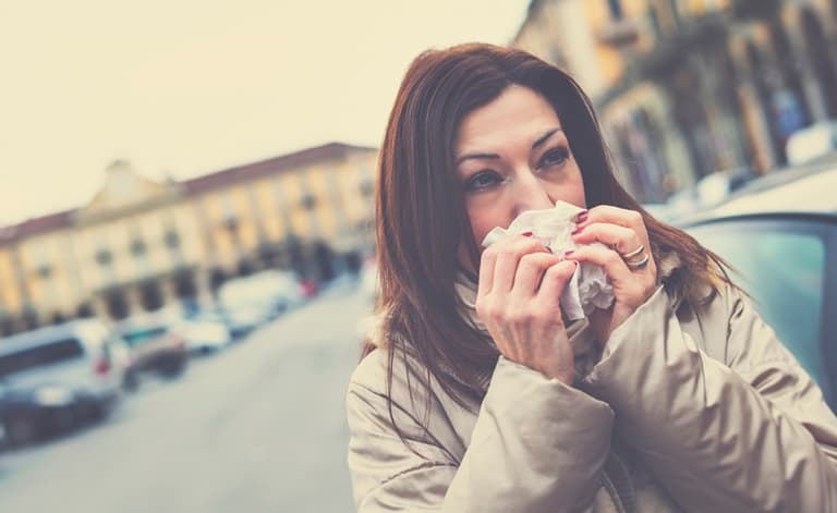 How to INSTANTLY Clear Your Stuffy Nose How to INSTANTLY Clear Your Stuffy Nose