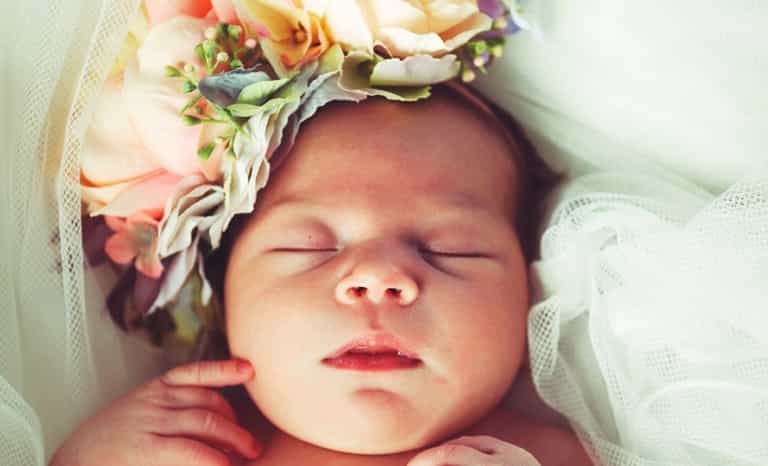 The World’s most popular baby name has been revealed The World’s most popular baby name has been revealed