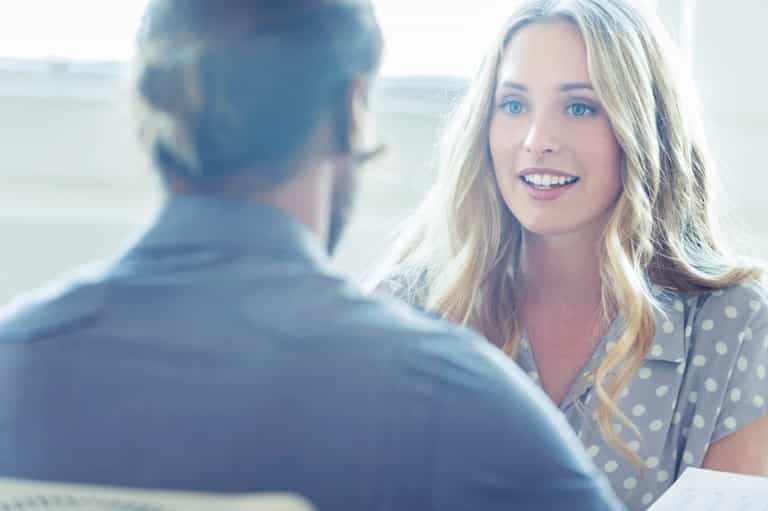 The important job interview question MOST women are afraid to ask The important job interview question MOST women are afraid to ask