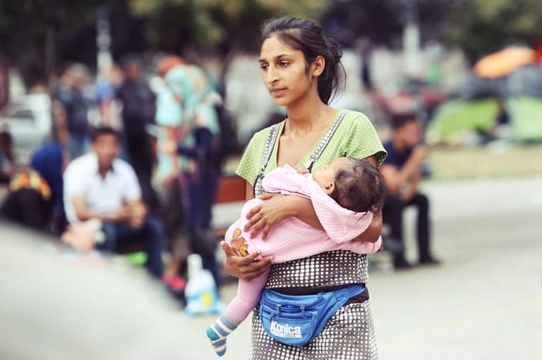 A stateless child is born every 10 minutes, UN warns A stateless child is born every 10 minutes, UN warns