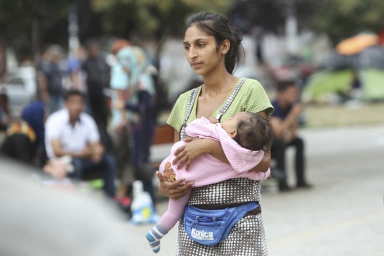 Got an old baby carrier? Here is how you can help save a life with it Got an old baby carrier? Here is how you can help save a life with it