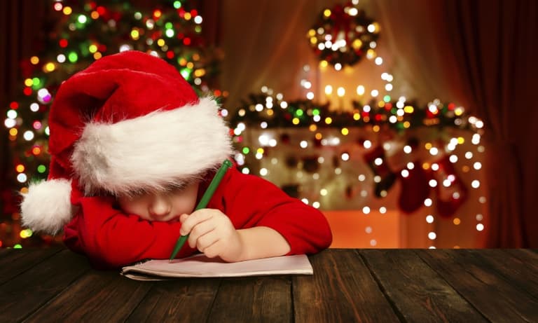 Have you done Santa letters yet? Print one of these 5 cool letters now Have you done Santa letters yet? Print one of these 5 cool letters now