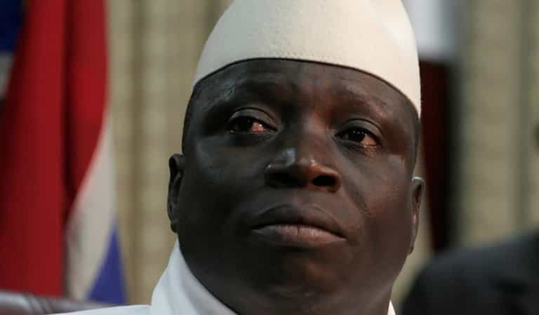 The Gambia bans female genital mutilation with immediate effect The Gambia bans female genital mutilation with immediate effect