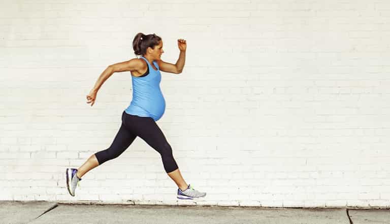 Exercise and pregnancy: How much is too much? Exercise and pregnancy: How much is too much?