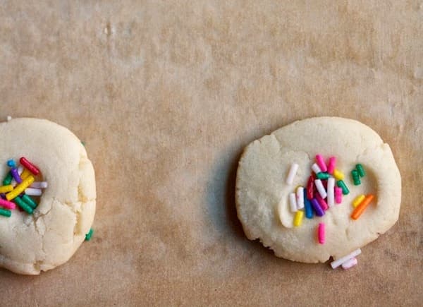 Indoor fun: 3-ingredient rainy-day cookies (to save your afternoon) Indoor fun: 3-ingredient rainy-day cookies (to save your afternoon)