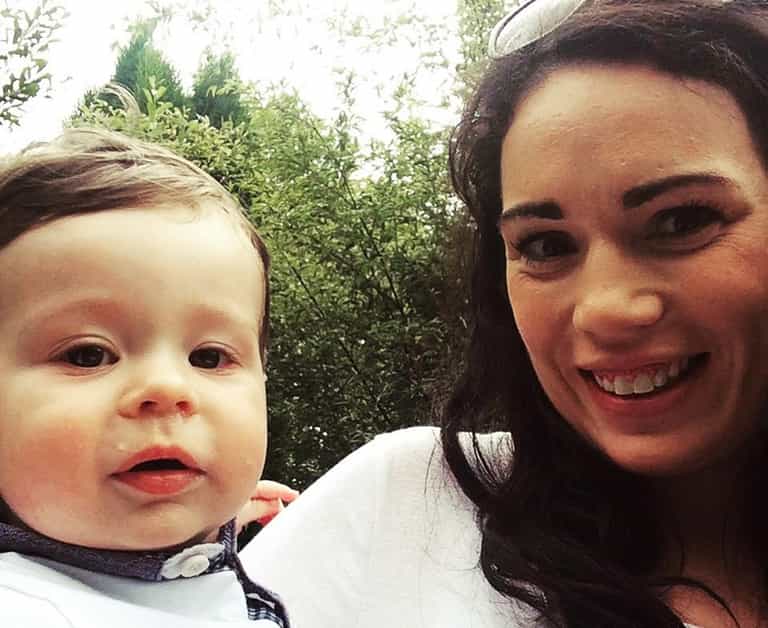 Mums Abroad: Siobhan Nolan on raising baby Michael in Puerto Rico Mums Abroad: Siobhan Nolan on raising baby Michael in Puerto Rico