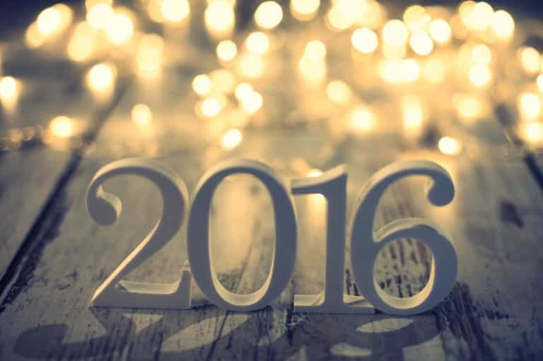 Happy New Year! The Very Best To All Of You In 2016! Happy New Year! The Very Best To All Of You In 2016!