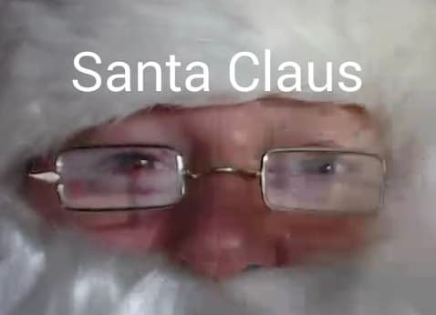 Santa Facetimes Monaghan 3-year-old who won’t eat his dinner Santa Facetimes Monaghan 3-year-old who won’t eat his dinner
