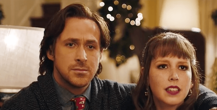 Ryan Gosling’s ‘Santa Baby’ video for SNL is a must watch! Ryan Gosling’s ‘Santa Baby’ video for SNL is a must watch!