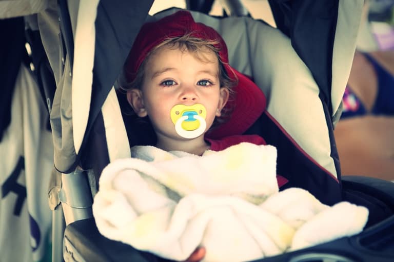 Hoping To Get Rid Of Your Child’s Soother? Santa Might Help! Hoping To Get Rid Of Your Child’s Soother? Santa Might Help!