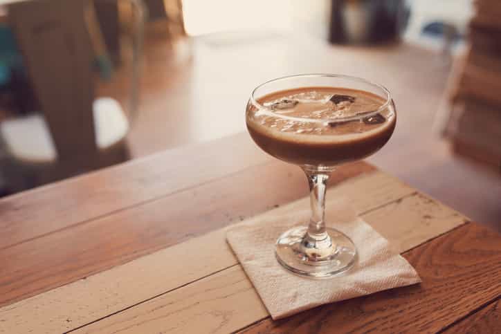 This Boozy Hot Chocolate Recipe Is Perfect For Today This Boozy Hot Chocolate Recipe Is Perfect For Today