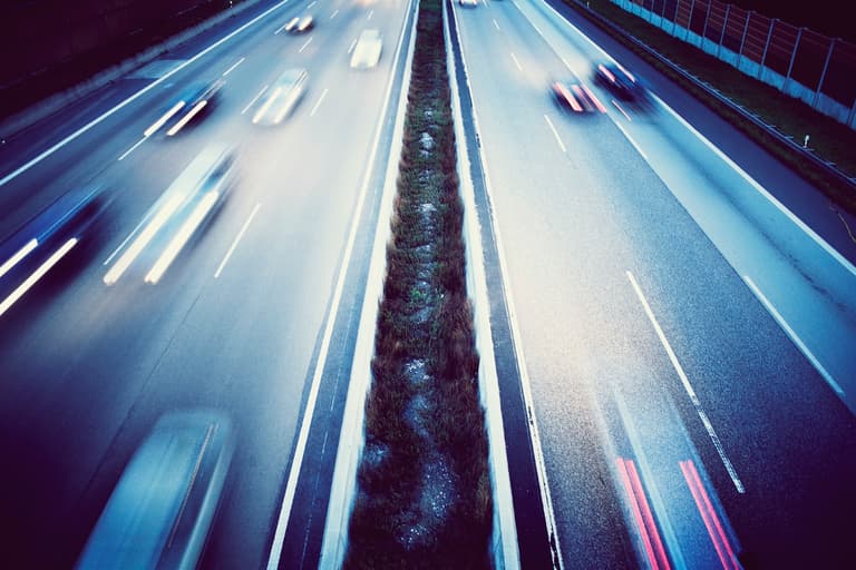 Variable speed limits to be introduced on M50 Variable speed limits to be introduced on M50