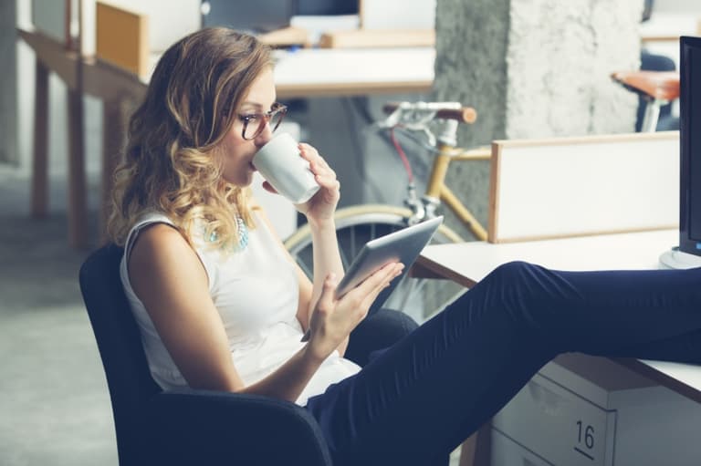 Are YOU deskercising yet? (And why you should be!) Are YOU deskercising yet? (And why you should be!)