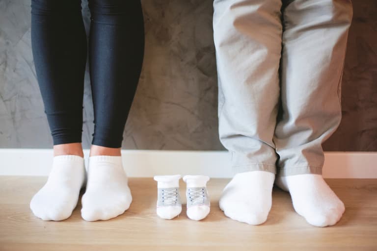 The Pregnancy Diaries: Week 10 – Opening up The Pregnancy Diaries: Week 10 – Opening up