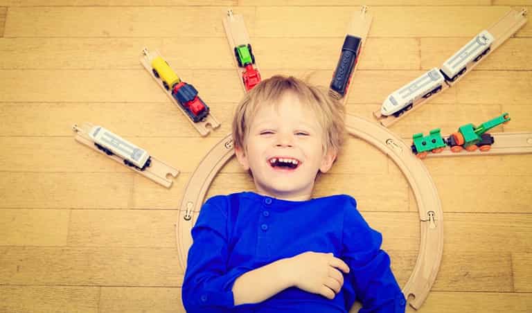 Creche kids learn ‘just as well’ as those at home Creche kids learn ‘just as well’ as those at home