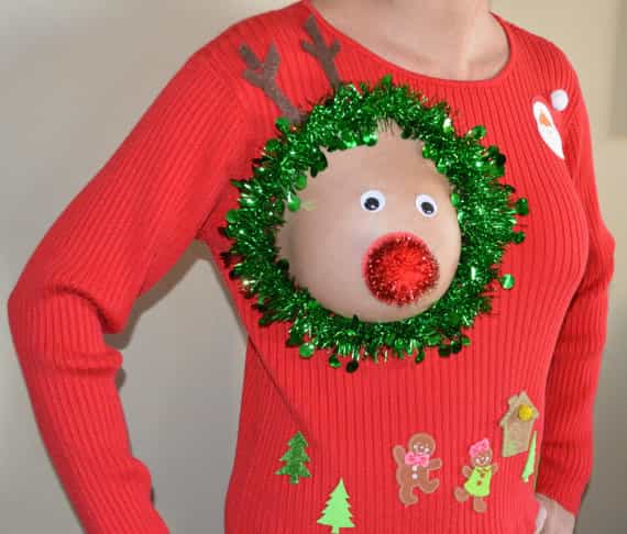 Breastfeeding This Christmas? We’ve Found The Festive Jumper For YOU! Breastfeeding This Christmas? We’ve Found The Festive Jumper For YOU!