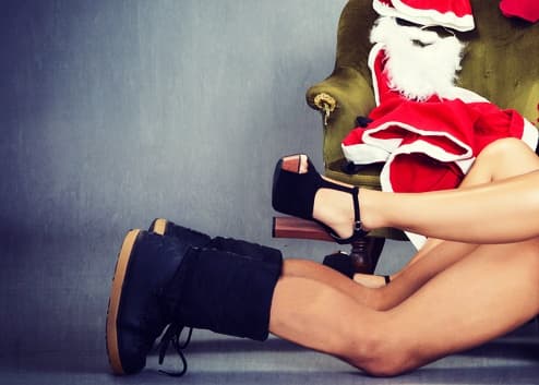 Ooo Santa Baby! Five Festive Sex Positions Ooo Santa Baby! Five Festive Sex Positions