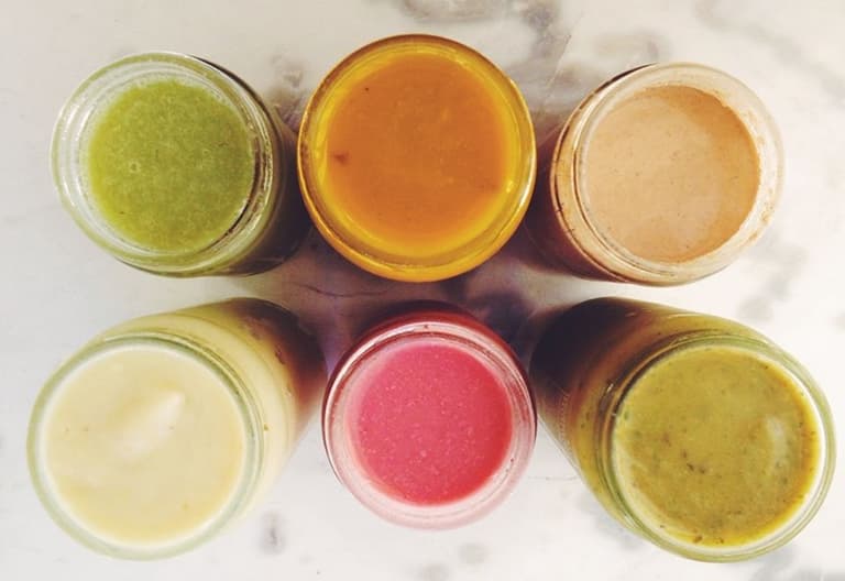 Why souping is the new juicing (and three recipes that will convince you) Why souping is the new juicing (and three recipes that will convince you)