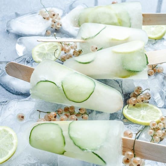 The gin and tonic popsicles that are about to save your lockdown summer The gin and tonic popsicles that are about to save your lockdown summer