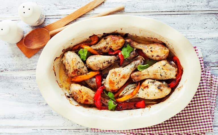 Chicken Drumsticks: 3 Sensational Recipes For Tonight’s Dinner Chicken Drumsticks: 3 Sensational Recipes For Tonight’s Dinner