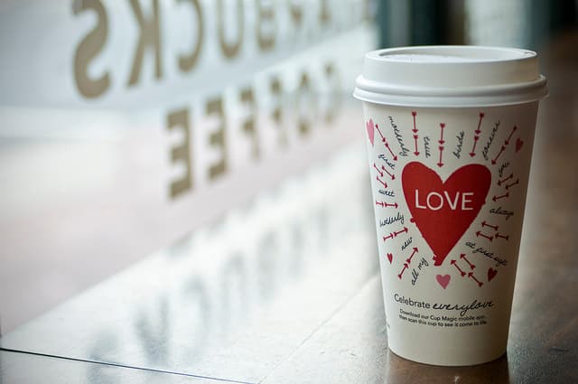 Stop Everything. Starbucks’ Secret Valentine’s Coffee Menu Is Here. And It Is Everything. Stop Everything. Starbucks’ Secret Valentine’s Coffee Menu Is Here. And It Is Everything.