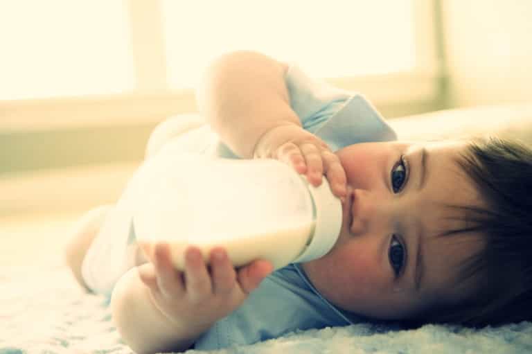 Is This The Most Expensive Baby Bottle In The World? Is This The Most Expensive Baby Bottle In The World?
